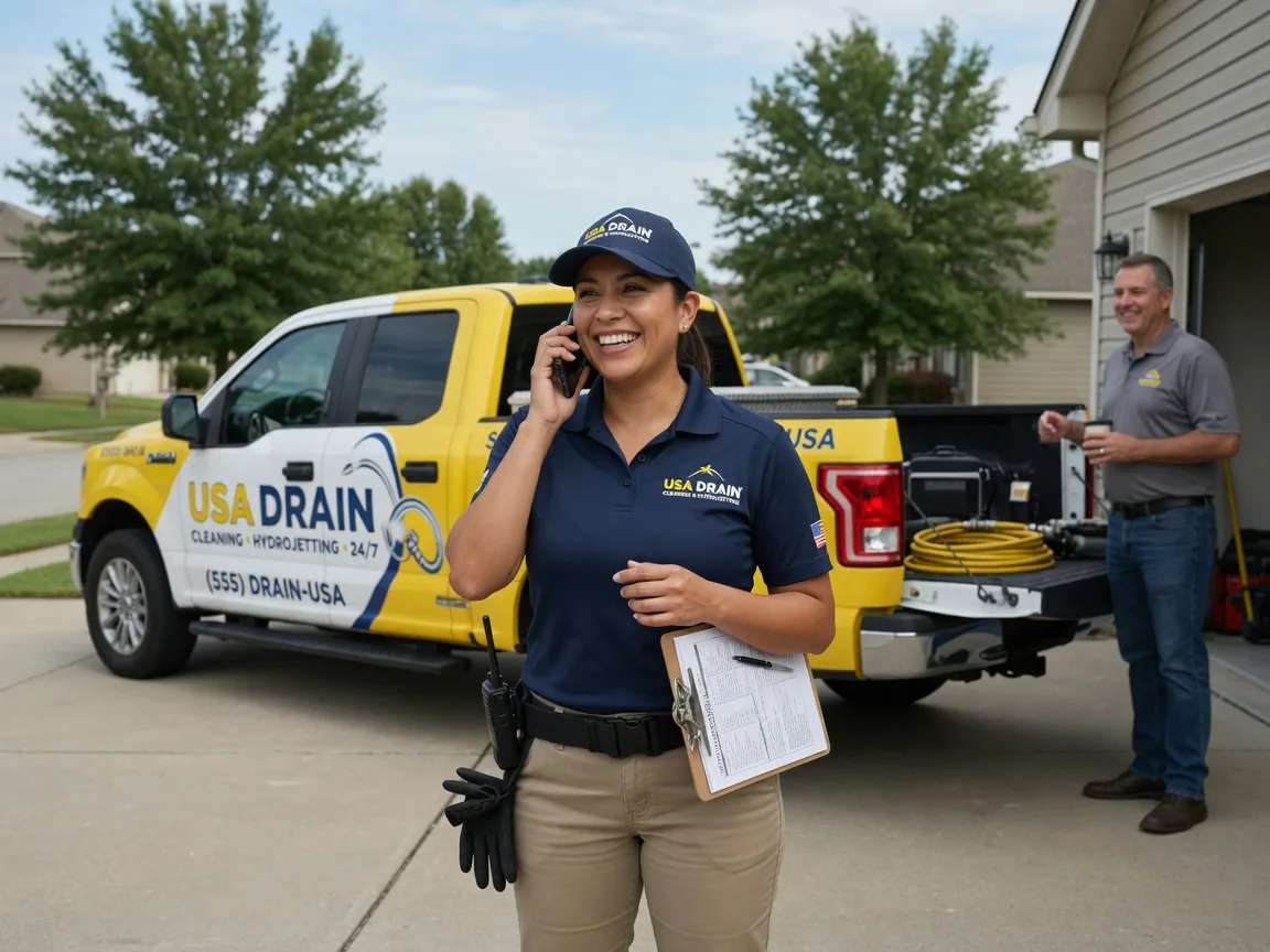 Drain Cleaning Hickory, PA FAQs